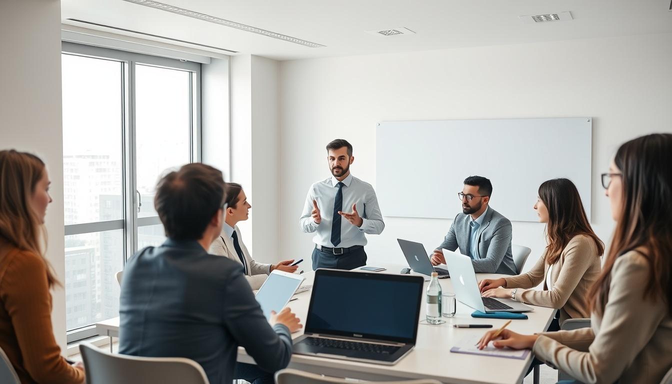Executive Training for Real Workplace Challenges